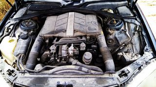 Mercedes S600-thumb-1