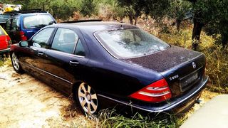 Mercedes S600-thumb-3