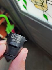Αισθητήρες ΠΑΡΚΑΡΙΣΜΑΤΟΣ  Parktronic Mercedes-thumb-4