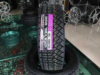 ZESTINO RACING TYRES 195/70/15 GRAVEL 09R 2 ΤΕΜΑΧΙΑ DOT2016