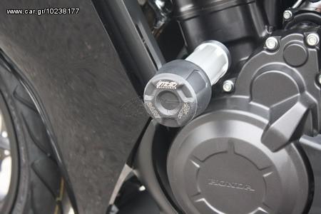 Προστατευτικά Μανιτάρια Πλαισίου Honda CBR 500 R (PC44,2013-2015) GSG-Mototechnik H47