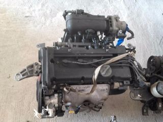 ΚΙΝΗΤΗΡΑΣ HYUNDAI COUPE G4ED 00-06