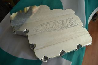 DME LOW PROFILE BILLET OIL PAN HAYABUSA