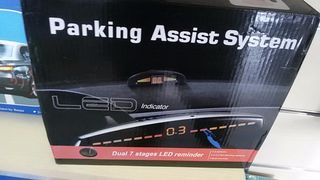 parking sensors ΜΟΝΟ 24€