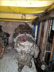 6aria fwd sazman a4 a6 passat 