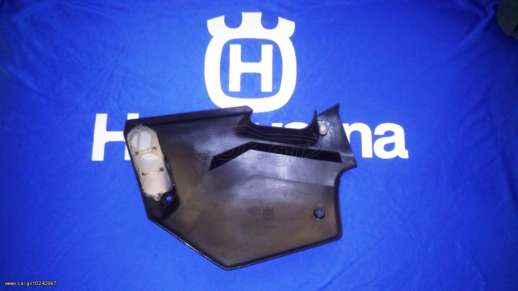 HUSQVARNA  TE 410-610  ΚΑΠΑΚΙ ΣΕΛΑΣ R [ΔΕΞΙ]