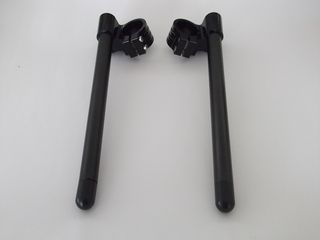 Kawasaki Ninja 250R 05-12 Ninja 300 13-16 Καινούρια!!!! Αξεσουάρ!!! Τιμόνια (GLIP ONS) L+R-thumb-1