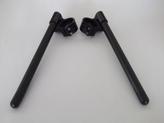 Kawasaki Ninja 250R 05-12 Ninja 300 13-16 Καινούρια!!!! Αξεσουάρ!!! Τιμόνια (GLIP ONS) L+R-thumb-2