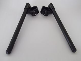 Kawasaki Ninja 250R 05-12 Ninja 300 13-16 Καινούρια!!!! Αξεσουάρ!!! Τιμόνια (GLIP ONS) L+R-thumb-5