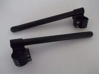 Kawasaki Ninja 250R 05-12 Ninja 300 13-16 Καινούρια!!!! Αξεσουάρ!!! Τιμόνια (GLIP ONS) L+R-thumb-9