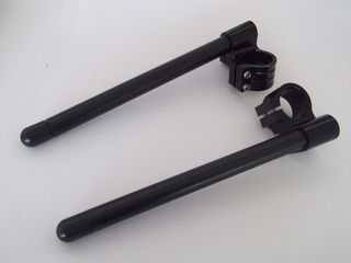 Kawasaki Ninja 250R 05-12 Ninja 300 13-16 Καινούρια!!!! Αξεσουάρ!!! Τιμόνια (GLIP ONS) L+R-thumb-11