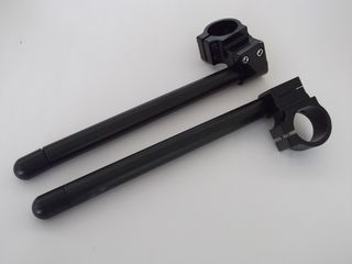 Kawasaki Ninja 250R 05-12 Ninja 300 13-16 Καινούρια!!!! Αξεσουάρ!!! Τιμόνια (GLIP ONS) L+R-thumb-14