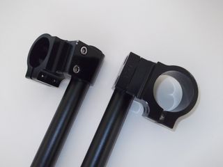 Kawasaki Ninja 250R 05-12 Ninja 300 13-16 Καινούρια!!!! Αξεσουάρ!!! Τιμόνια (GLIP ONS) L+R-thumb-15