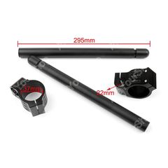 Kawasaki Ninja 250R 05-12 Ninja 300 13-16 Καινούρια!!!! Αξεσουάρ!!! Τιμόνια (GLIP ONS) L+R-thumb-6
