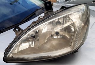 Ηella Εμπρος Αριστερο Φαναρι Mercedes Vito 639
