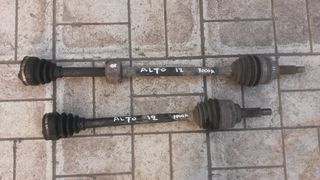 ALTO (08-14)1.0L ΗΜΙΑΞΟΝΙΟ ΑΡ-ΔΕ