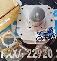 Κυλινδροπιστονο νικασιλ yamaha z 125 61mm......