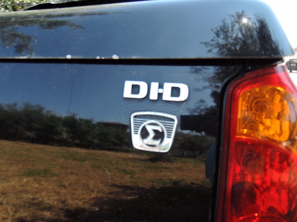 Mitsubishi L 200 SAFARI DIESEL 4X4 ΑΚΡΑΞΟΝΙΑ ΚΑΙ ΣΧΕΔΟΝ ΟΛΟ ΤΟ ΑΜΑΞΙ.....