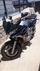 YAMAHA FAZER 600 2004-2006