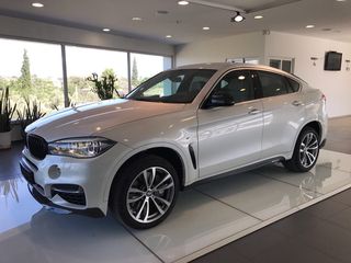 Bmw X6 M '16 M 50d 381HP EURO6