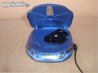 CD PLAYER SONY DISCMAN-thumb-1