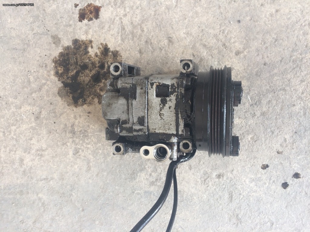 mazda mx3 kompreser a/c