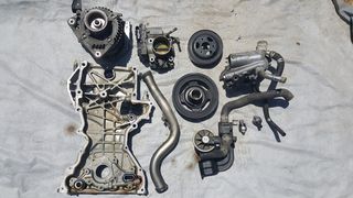 CLUTCH SET, COMPRESSOR	-thumb-4