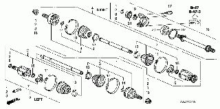 CLUTCH SET, COMPRESSOR	-thumb-7