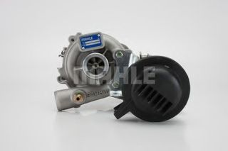 TURBO ΤΟΥΡΜΠΙΝΑ SMART FORTWO COUPE/CABRIO/CITY COUPE (450) ROADSTER/ROADSTER COUPE (452)  160096099