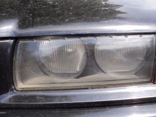 ΦΑΝΑΡΙΑ ΕΜΠΡΟΣ HELLA  ΚΑΙ ΠΙΣΩ BMW E36 COMPACT