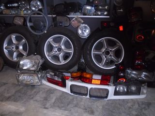 ΦΑΝΑΡΙΑ ΕΜΠΡΟΣ HELLA  ΚΑΙ ΠΙΣΩ BMW E36 COMPACT-thumb-31