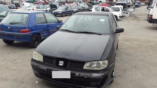 Seat Ibiza, 1400cc, 16v, μοντέλο του 2002, με κωδικό κινητήρα: AUB-thumb-1