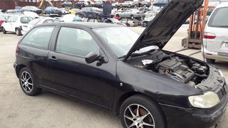Seat Ibiza, 1400cc, 16v, μοντέλο του 2002, με κωδικό κινητήρα: AUB-thumb-3