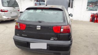 Seat Ibiza, 1400cc, 16v, μοντέλο του 2002, με κωδικό κινητήρα: AUB-thumb-4