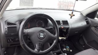Seat Ibiza, 1400cc, 16v, μοντέλο του 2002, με κωδικό κινητήρα: AUB-thumb-5