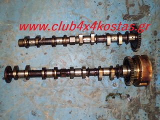 DAIHATSU TERIOS K3  Εκκεντροφόροι www.club4x4kostas.gr 