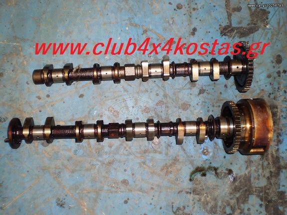 DAIHATSU TERIOS K3 Εκκεντροφόροι www.club4x4kostas.gr