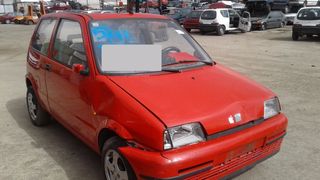 Fiat Cinquecento, 900cc, μοντέλο του 1997, με κωδικό κινητήρα: 1170A10460013477-thumb-1