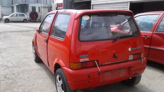 Fiat Cinquecento, 900cc, μοντέλο του 1997, με κωδικό κινητήρα: 1170A10460013477-thumb-3
