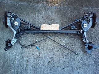ΑΝΤΑΛΛΑΚΤΙΚΑ mini cooper '06-'11 αξονας πισω ντιζες αμορτισερ  ΜΕΤΑΧΕΙΡΙΣΜΕΝΑ