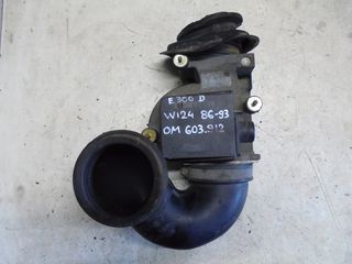 MAF Sensor Mercedes-Benz W124 E-Class 300D (Diesel)/300D Turbo (Turbodiesel) (OM603.912/OM603.960) 1986-94