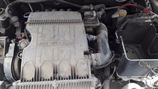 Fiat Punto, 1200cc, 16v, μοντέλο του 2000, με κωδικό κινητήρα: 188A-thumb-1