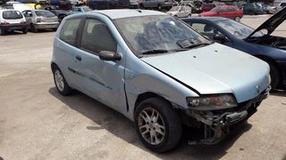 Fiat Punto, 1200cc, 16v, μοντέλο του 2000, με κωδικό κινητήρα: 188A-thumb-2
