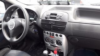 Fiat Punto, 1200cc, 16v, μοντέλο του 2000, με κωδικό κινητήρα: 188A-thumb-3