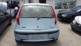 Fiat Punto, 1200cc, 16v, μοντέλο του 2000, με κωδικό κινητήρα: 188A-thumb-4