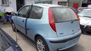 Fiat Punto, 1200cc, 16v, μοντέλο του 2000, με κωδικό κινητήρα: 188A-thumb-5