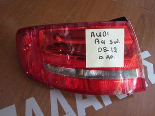 Audi A4 2008-2012 φανάρι πίσω αριστερό SW