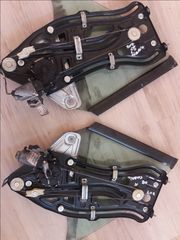 Γρύλλοι πίσω παραθύρων ηλεκτρικοί γνήσιοι μεταχειρισμένοι Peugeot 207 cc cabrio 2006-2014