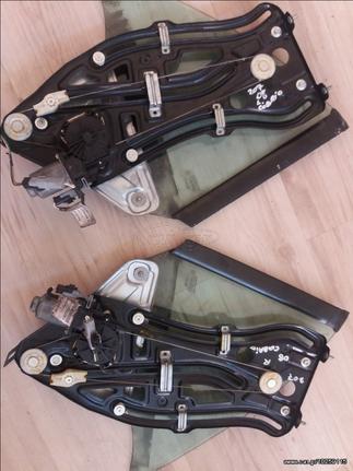 Γρύλλοι πίσω παραθύρων ηλεκτρικοί γνήσιοι μεταχειρισμένοι Peugeot 207 cc cabrio 2006-2014