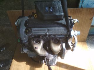 Κινητήρας Suzuki 1.3 L M13A DOHC 16-valve VVT Ignis/Swift/Jimny 
